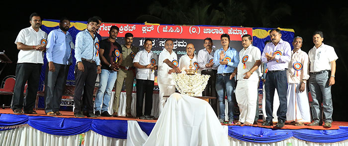 ​ಜಾಲಾಡಿ: ರಾಜ್ಯಮಟ್ಟದ ‘ಜಟ್ಟಿಗೇಶ್ವರ ಕ್ರಿಕೆಟ್’ಗೆ ಚಾಲನೆ